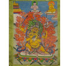 Buy Thangka Paintings Online & Discover the Beauty of Buddhist Paintings