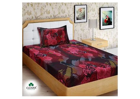 BS1: Eeco Single Bed Sheets (Pair Packing) – Clover Home Furnishings