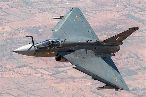 HAL made Tejas Jet