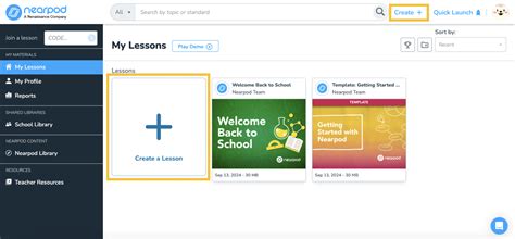 Nearpod Tutorial 的图像结果