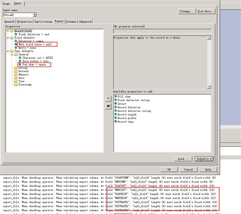 Image result for Source File Data Stage Now Error Message