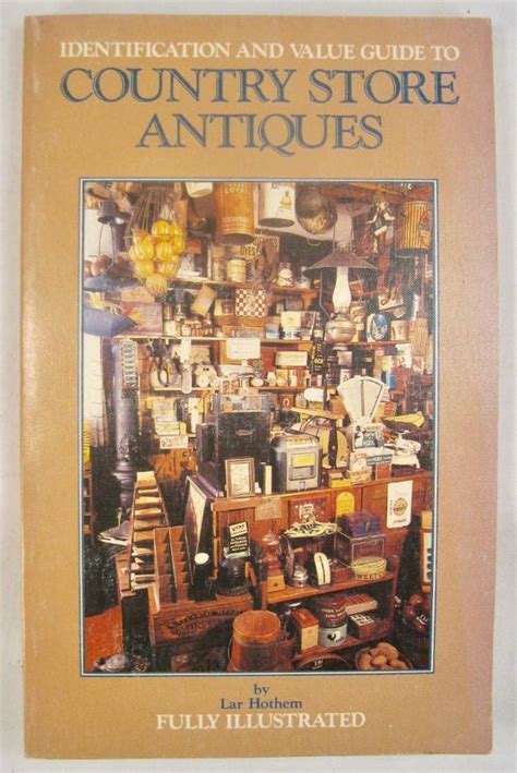 Identification & Value Guide To Country Store | Ubuy India