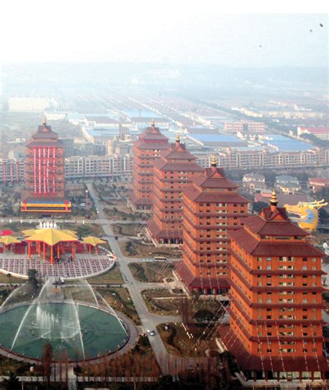 中国最富的村华西村真实生活图片,华西村为什么那么有钱大揭秘(2)_免费QQ乐园