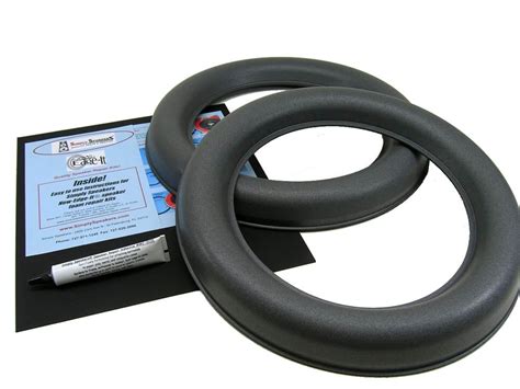 Buy JL Audio 13W7 Speaker Foam Edge Repair Kit, 13, 13W7, Extra Wide ...