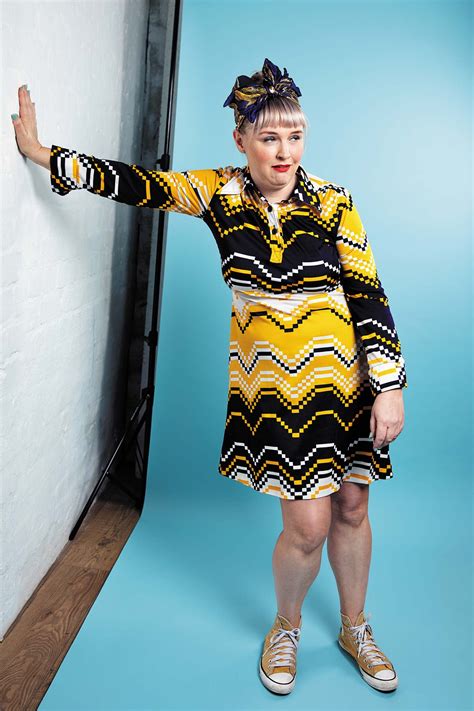 Kent comedian Hatty Ashdown on moustaches, gameshows and Su Pollard ...