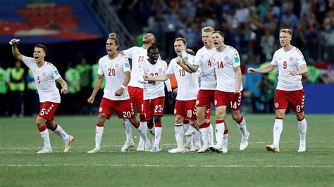 Danish national soccer team facing collapse over contract disputes - CGTN