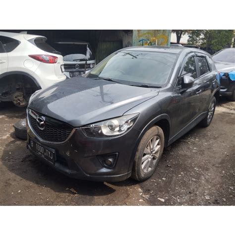 Jual Mobil Bekas 2014 MAZDA CX5 T di Surabaya | Moladin