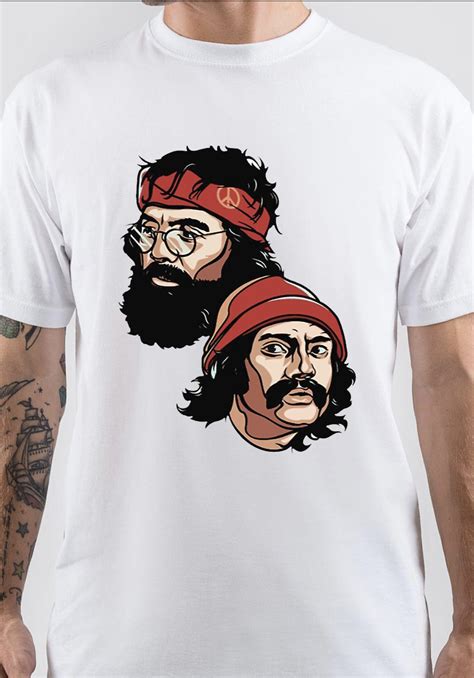 Cheech And Chong T-Shirt | Swag Shirts