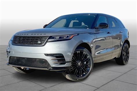 New 2025 Land Rover Range Rover Velar Dynamic HSE Sport Utility in Albuquerque #SA805251 | Land ...