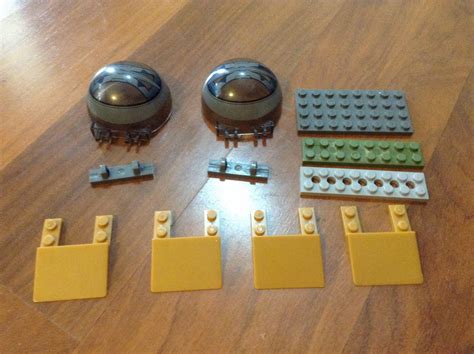 LEGO Ship Easy Tutorial 的图像结果