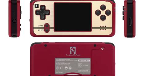 Путеводитель по эмуляторным портативным консолям Anbernic — Teletype