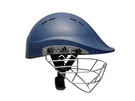 Was Stuart Broad's helmet responsible for his nasty injury?