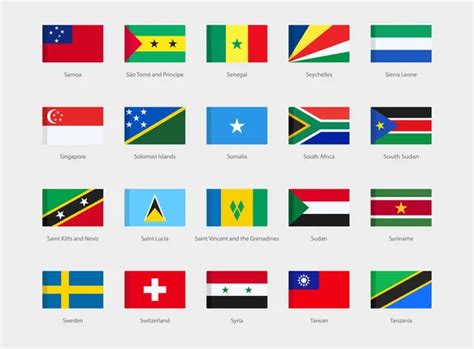 Every Flag Ever 的图像结果