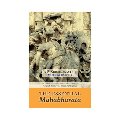 The Essential Mahabharatha (General) – Ayodhya Books