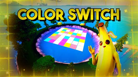 Colour Switch Fortnite Code 的图像结果