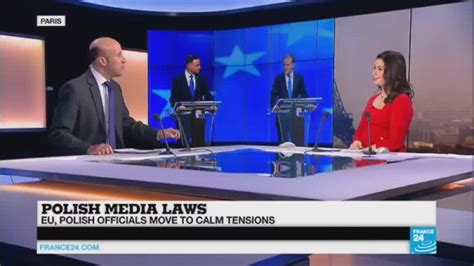 Poland: Towards the dark side of the force - My two cents - France 24