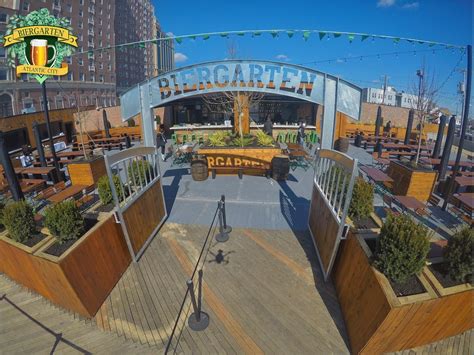 Biergarten Atlantic City, Anglesea Aleworks, Carbon Carbon make top 10