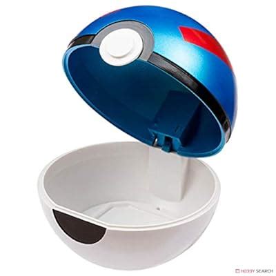 Takara Tomy Pokemon Moncolle Great Ball with 3 India | Ubuy