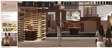 Assembly-Disassembly For Past, Present and Future | CEPT - Portfolio