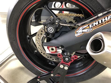 2014 Triumph Daytona 675R Eslick Edition Zero Miles | 13x Forums
