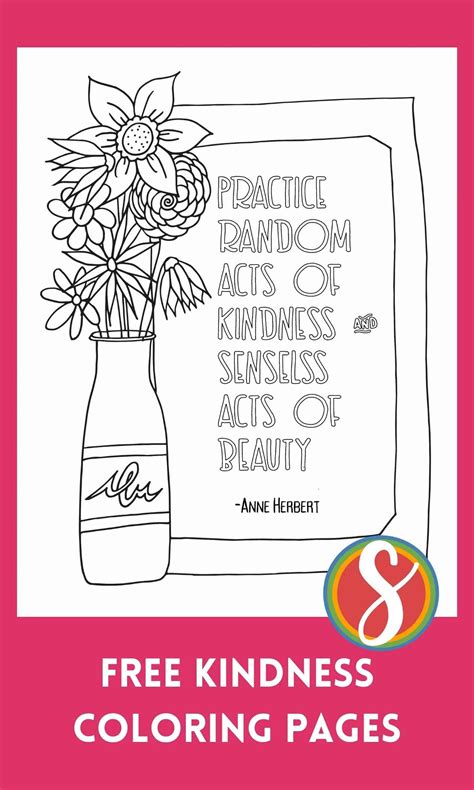 Acts Of Kindness Coloring Pages Amazon.com: 100 Acts Of Kindness