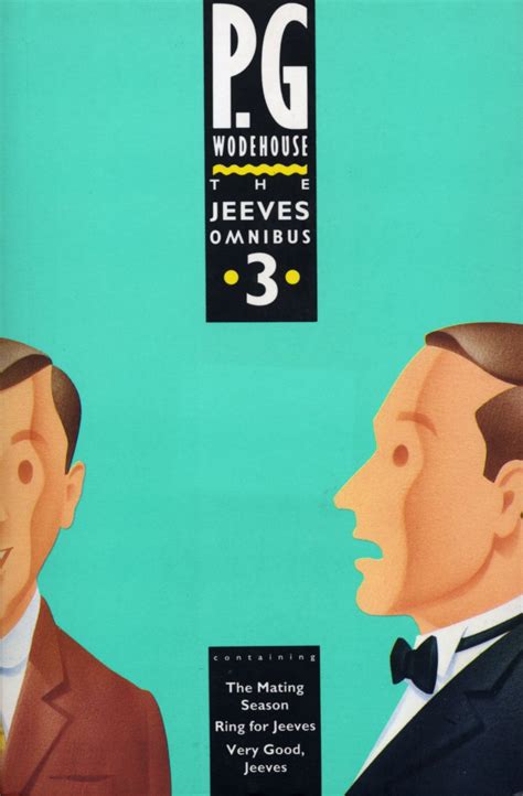 The Jeeves Omnibus - Vol 3: (Jeeves & Wooster) (Jeeves Omnibus ...