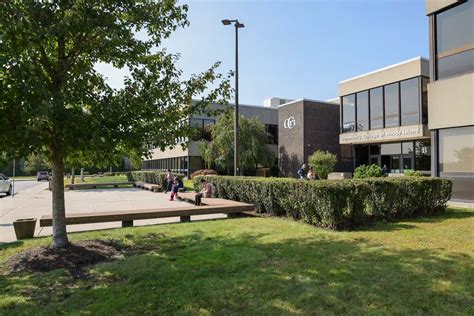 CCRI Campuses – CCRI