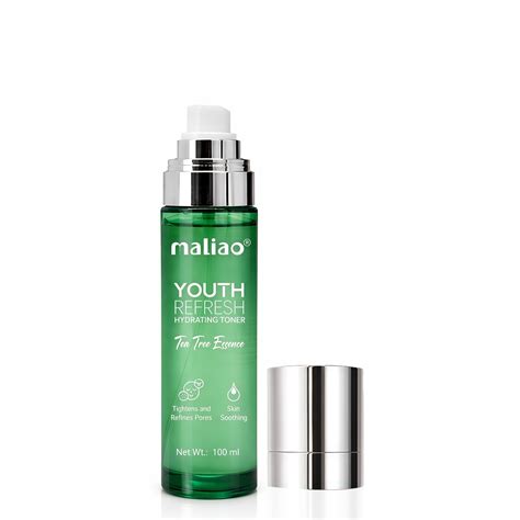 Maliao Youth Freeze Toner Tea Tree Essence
