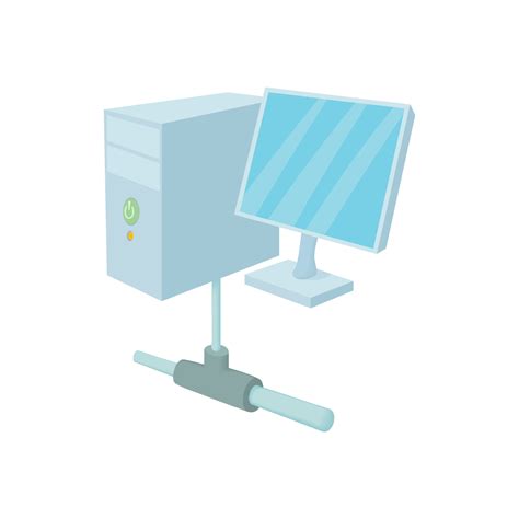 Image result for Computer Cartoon Logo