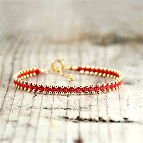 Image result for Thread Bracelet