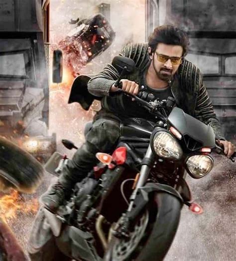 Check out the futuristic city built from scratch for Prabhas’ upcoming ...