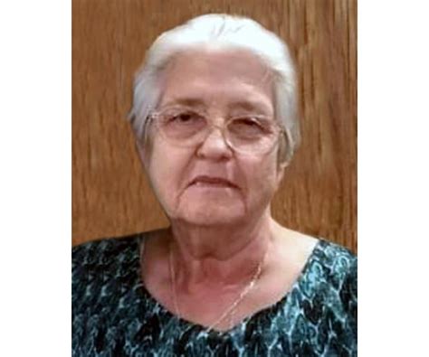 Virginia Mae Grizzle Baugh Obituary (2024) - Burlington, NC - Lowe ...
