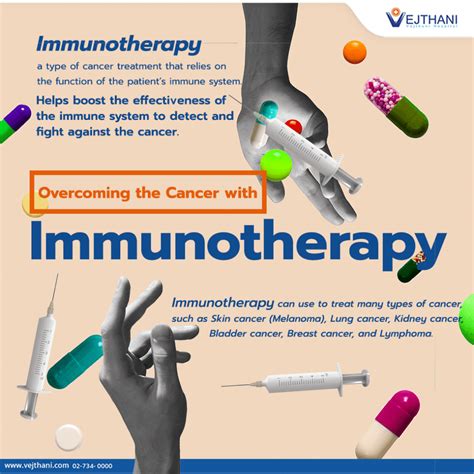 Overcoming the Cancer with Immunotherapy - Life Cancer Center