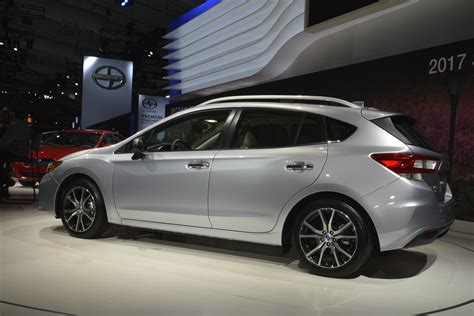 2017 Subaru Impreza Named Japan Car of The Year 2017, Toyota Prius Ranked 2nd - autoevolution
