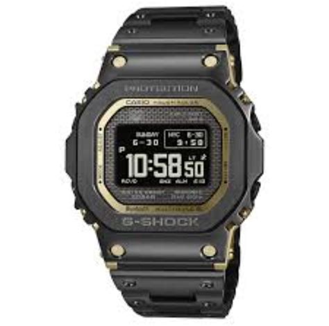 Casio Has Unveiled G-Shock GMW-BZ5000 series🥵