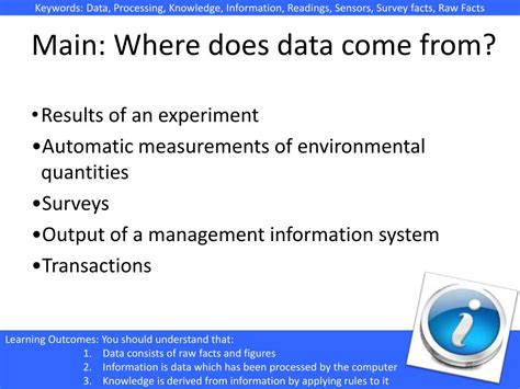 Data Sources Information Knowledge 的图像结果