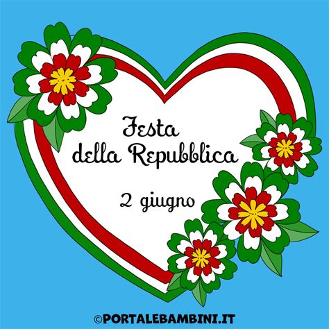 Buona Festa della Repubblica (Immagini)