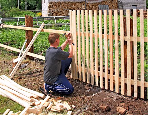 Fence Building Tips 的图像结果