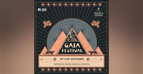 Celebrate the Synergy Of Music, Art & Wellness At Gaia Festival