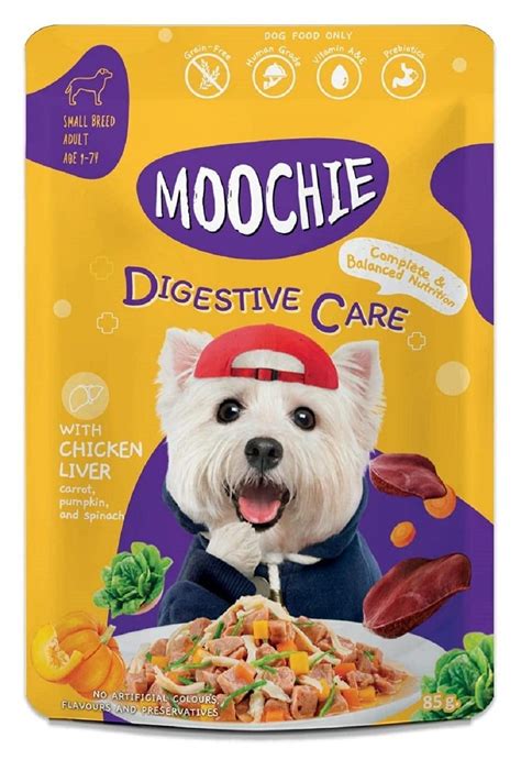 Moochie Digestive Care Dog Wet Food – Cadotails