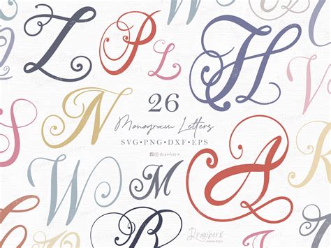 Fancy Cursive Capital F