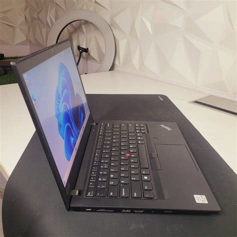 Lenovo Thinkpad T14 i7 10th Gen 14" FHD Touchscreen Laptop With Window ...