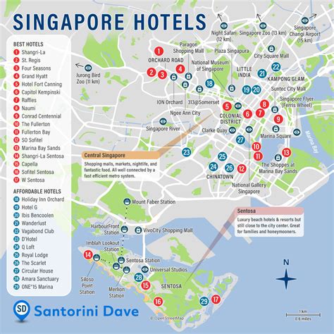 Hotel Map Symbol