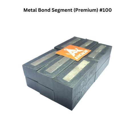 Metal Bond Segment (Premium) #100