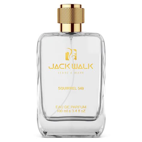 Squirrel 540 Perfume – jackwalk