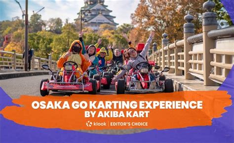 Top 10 Osaka Go-karting 2023 - Klook India