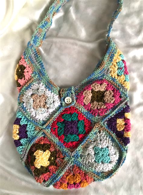 Bolso de crochet – EncaLaConchi
