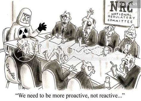 Image result for Proactiveness Cartoon