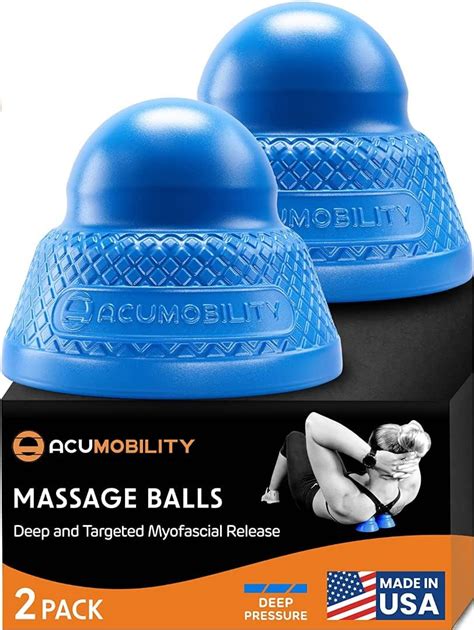 Acumobility Massage Ball Roller - Trigger Point - India | Ubuy