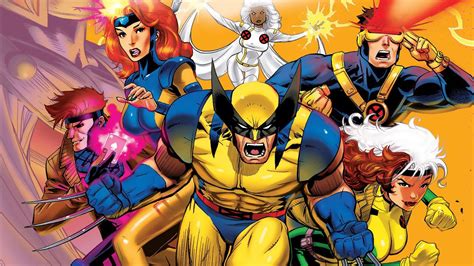 X Men Wallpapers - Top Free X Men Backgrounds - WallpaperAccess